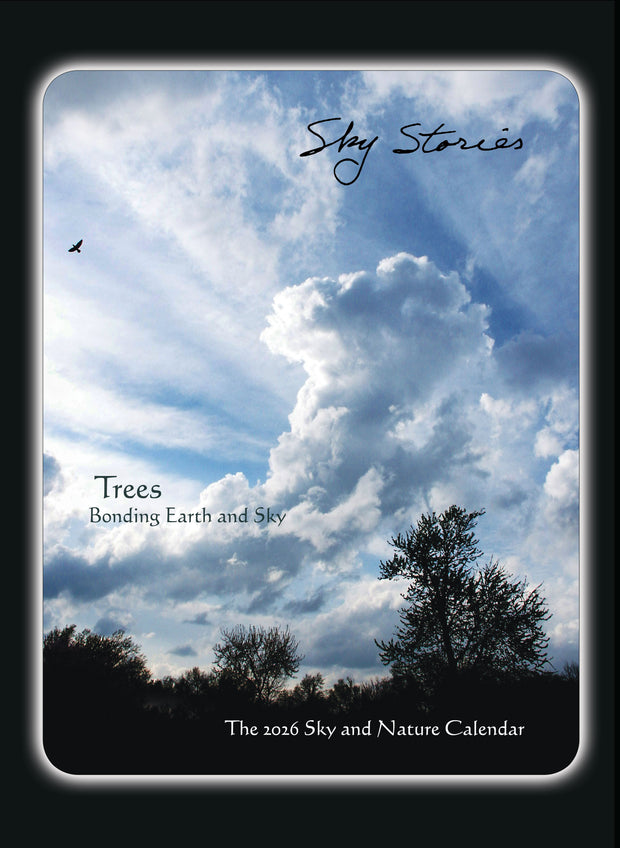 Sky Stories: The 2026 Sky and Nature Calendar