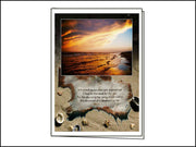 The Sea ~ Lyrical Card