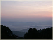 Blue Ridge Dawn