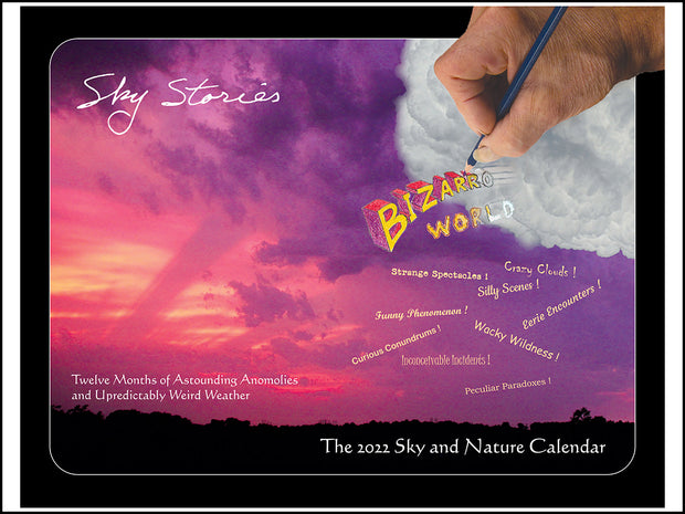 Sky Stories: The 2022 Sky and Nature Calendar